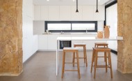 En construcción - Villa  - Orihuela Costa - Dehesa de Campoamor
