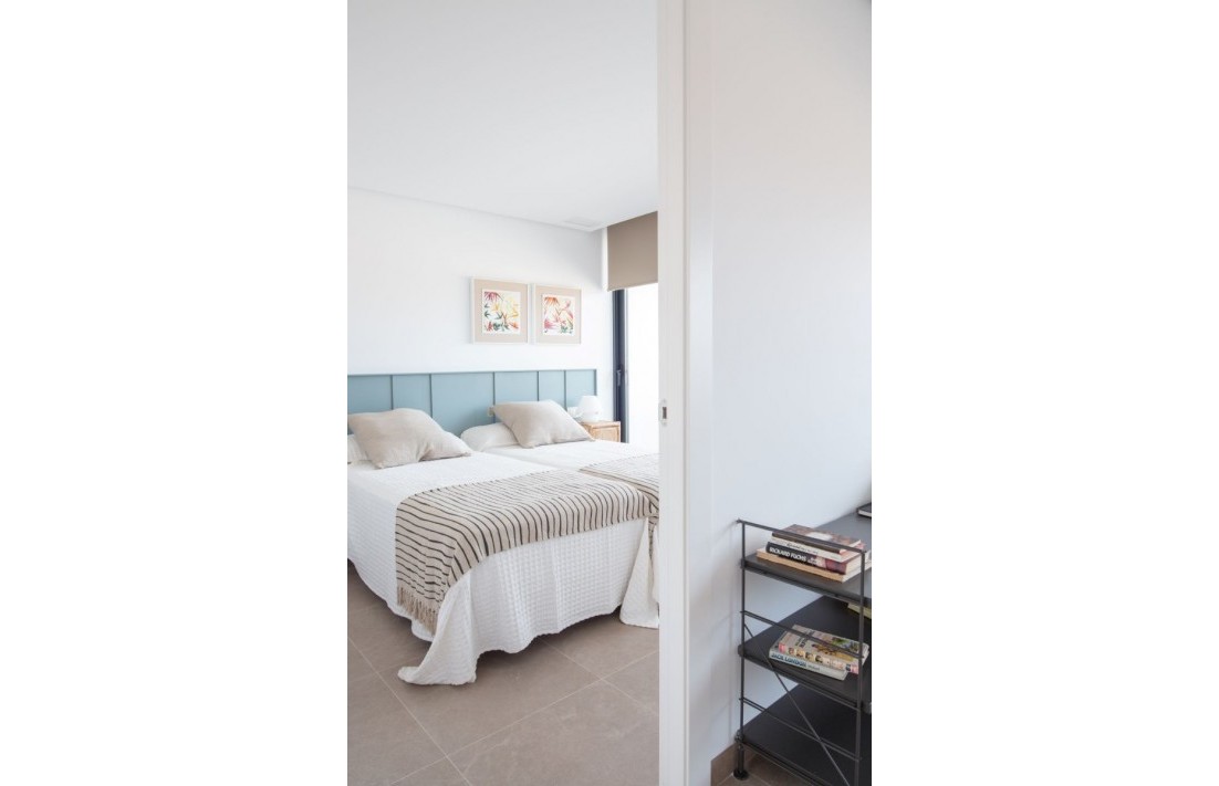 En construcción - Villa  - Orihuela Costa - Dehesa de Campoamor