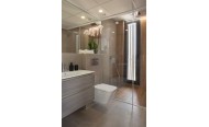 En construcción - Villa  - Orihuela Costa - Dehesa de Campoamor