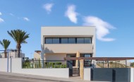 En construcción - Villa  - Orihuela Costa - Dehesa de Campoamor