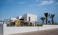 En construcción - Villa  - Orihuela Costa - Dehesa de Campoamor