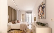 En construcción - Villa  - Orihuela Costa - Los Altos