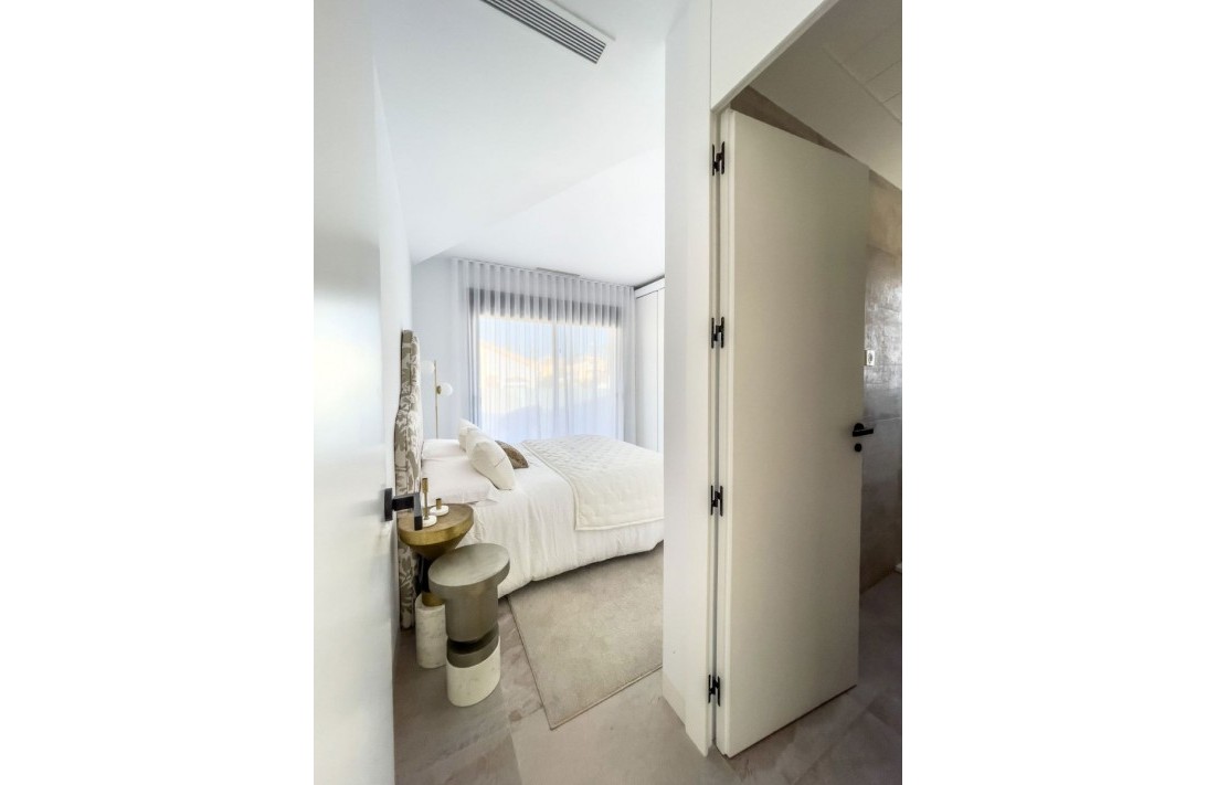 En construcción - Villa  - Orihuela Costa - Los Altos