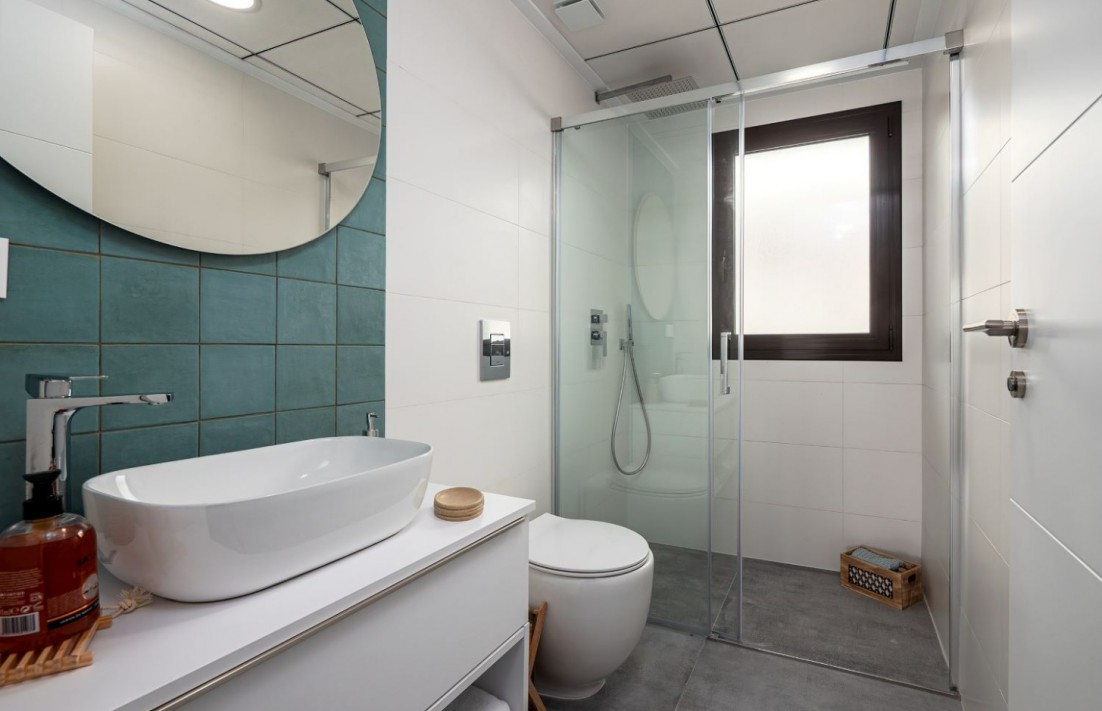 En construcción - Villa  - Orihuela Costa - Villamartín