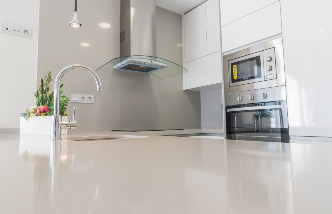 En construcción - Villa  - Orihuela Costa - Villamartín