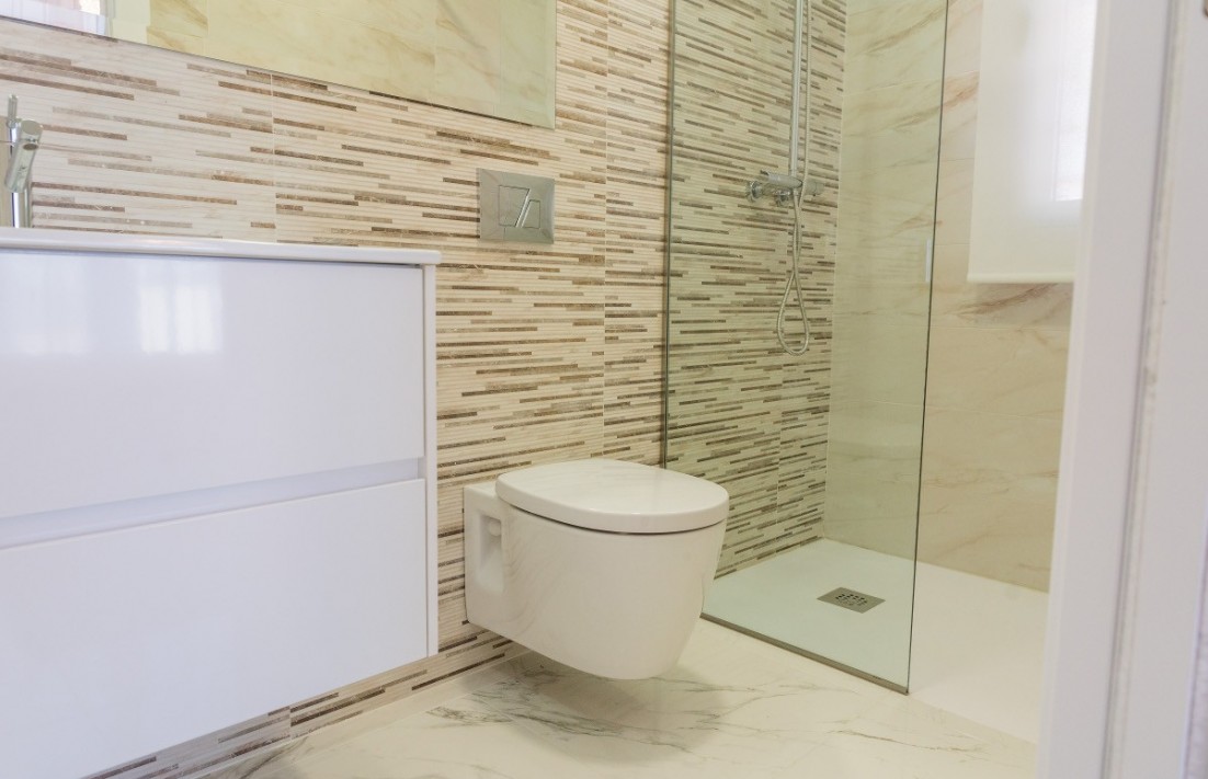 En construcción - Villa  - Orihuela Costa - Villamartín