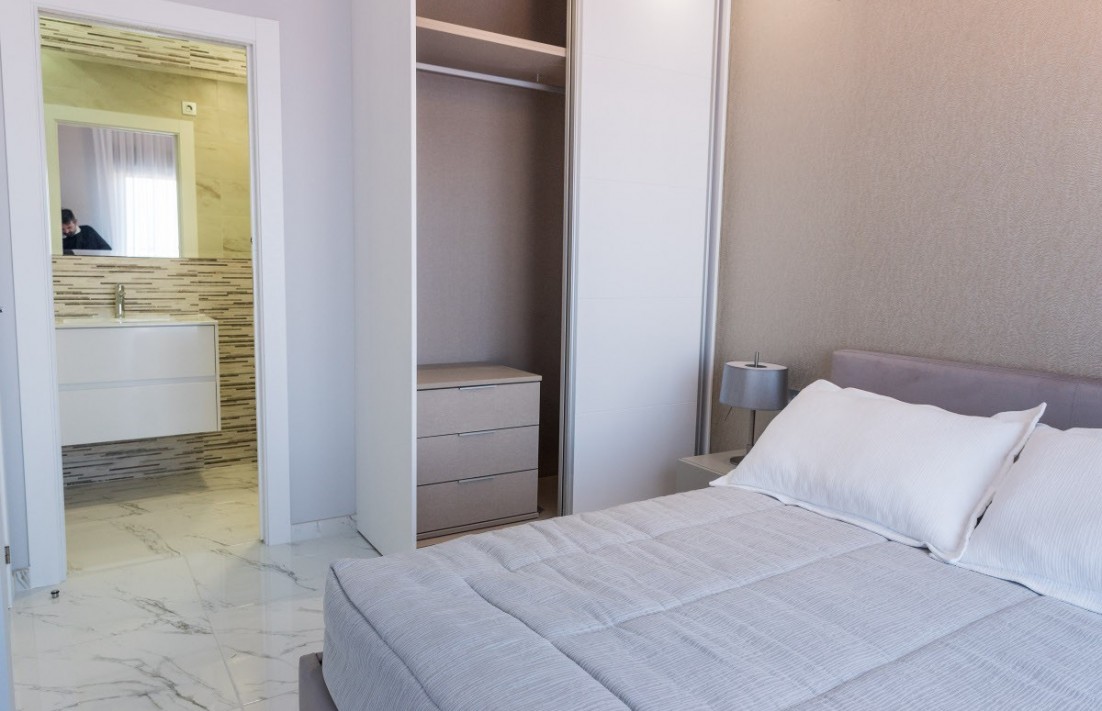 En construcción - Villa  - Orihuela Costa - Villamartín