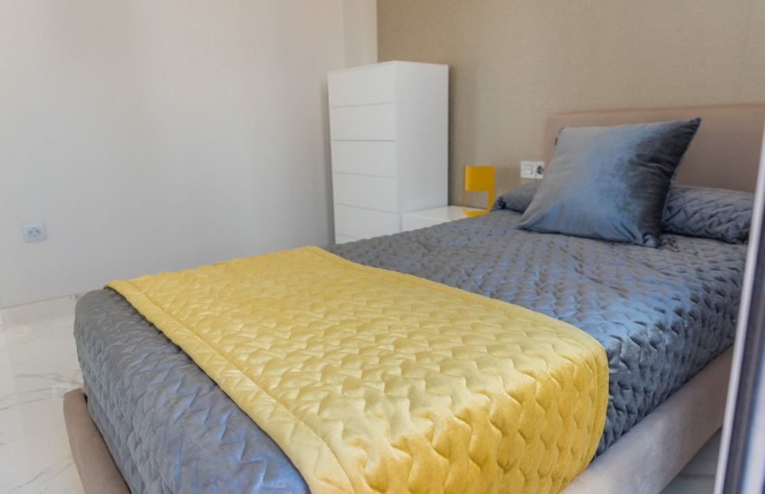 En construcción - Villa  - Orihuela Costa - Villamartín