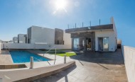 En construcción - Villa  - Orihuela Costa - Villamartín