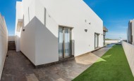 En construcción - Villa  - Orihuela Costa - Villamartín