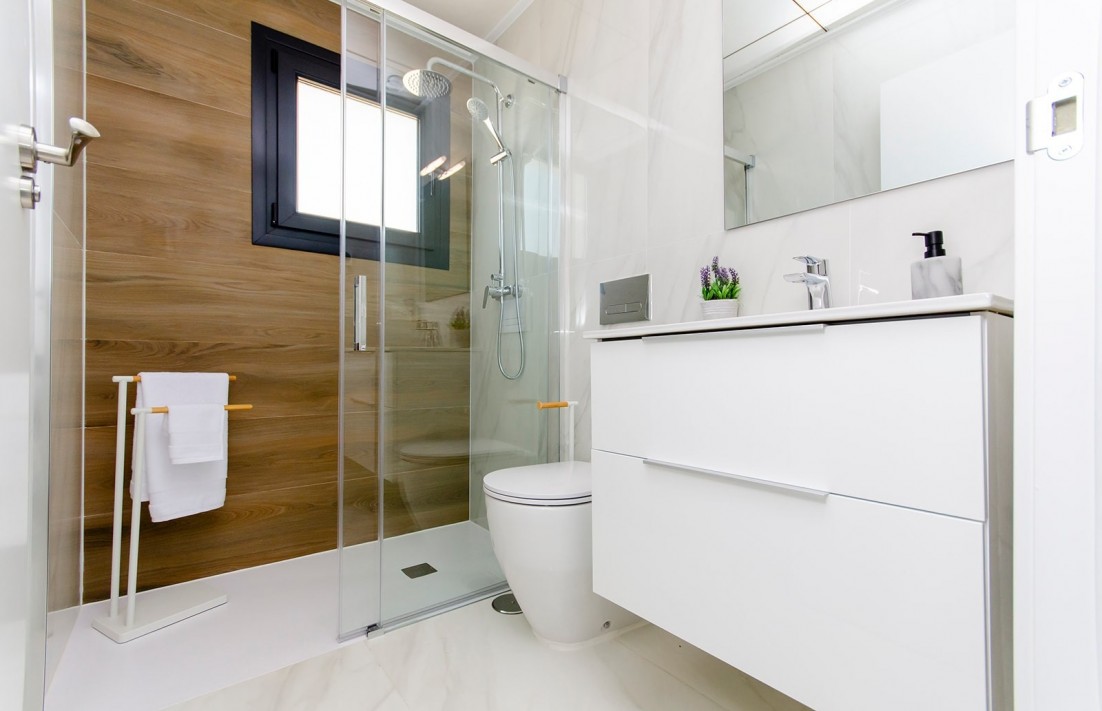 En construcción - Villa  - Orihuela - Vistabella Golf