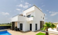 En construcción - Villa  - Orihuela - Vistabella Golf