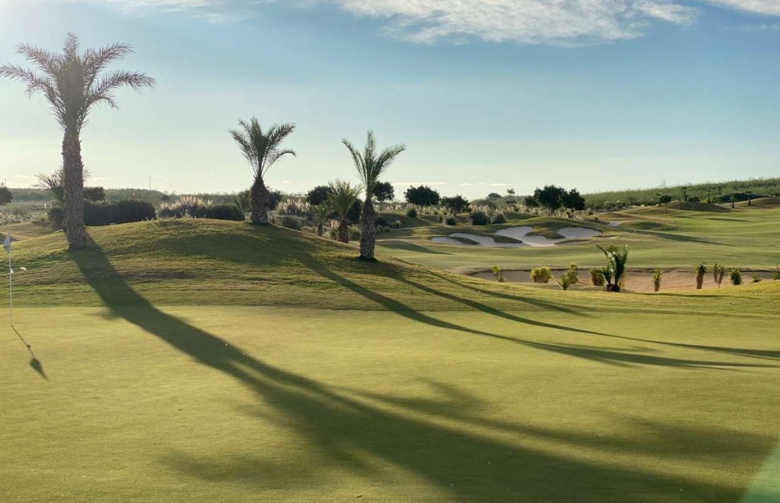 En construcción - Villa  - Orihuela - Vistabella Golf
