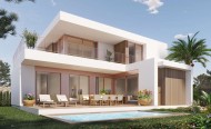 En construcción - Villa  - Orihuela - Vistabella Golf