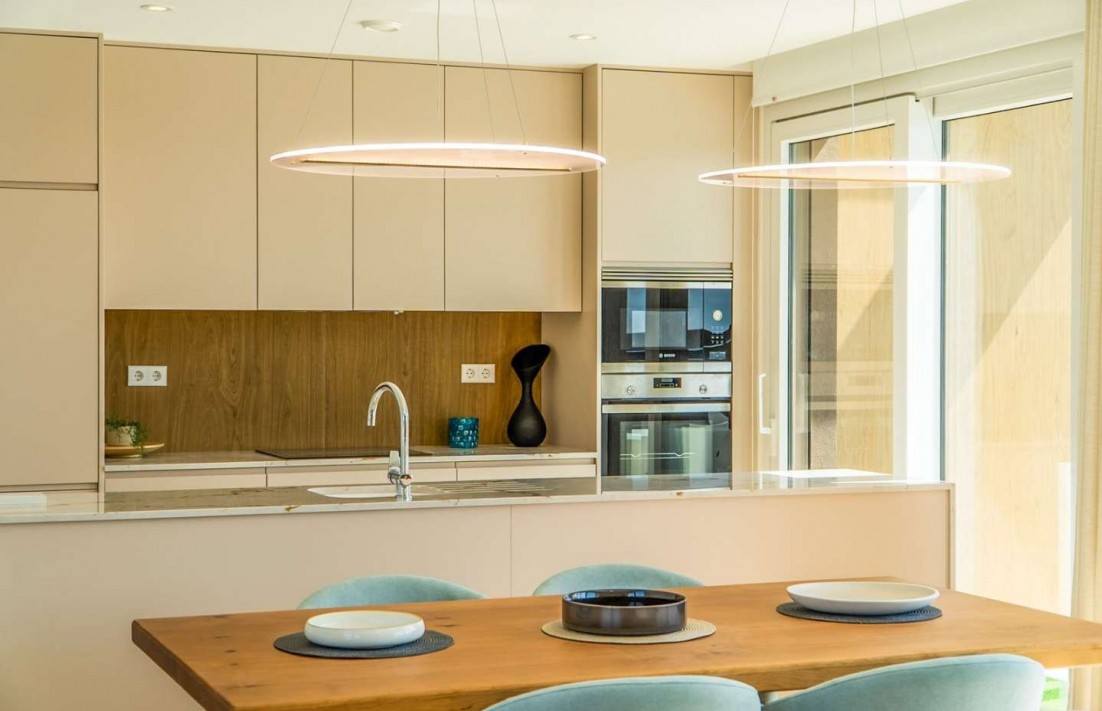 En construcción - Villa  - Orihuela - Vistabella Golf