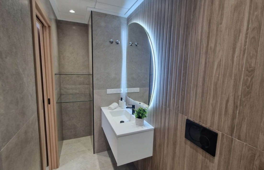 En construcción - Villa  - Pilar de la Horadada