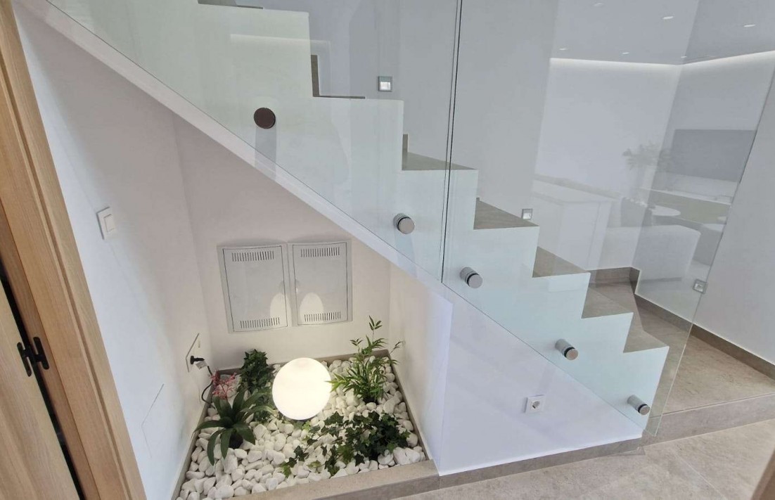 En construcción - Villa  - Pilar de la Horadada