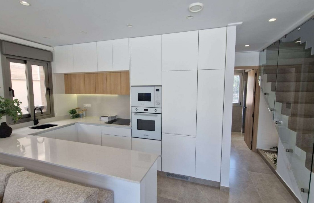 En construcción - Villa  - Pilar de la Horadada