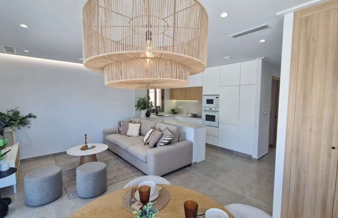 En construcción - Villa  - Pilar de la Horadada