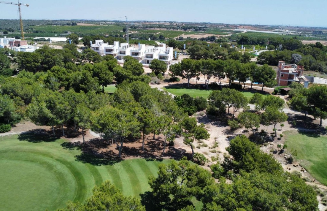 En construcción - Villa  - Pilar de la Horadada