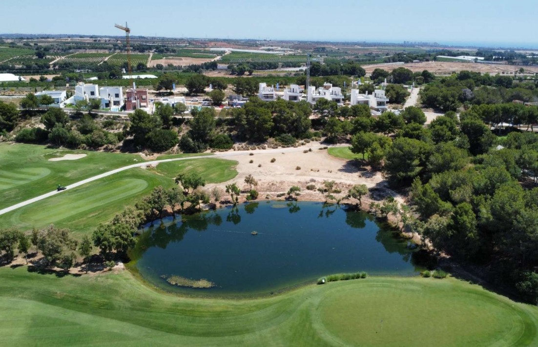 En construcción - Villa  - Pilar de la Horadada