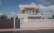En construcción - Villa  - Pilar de la Horadada