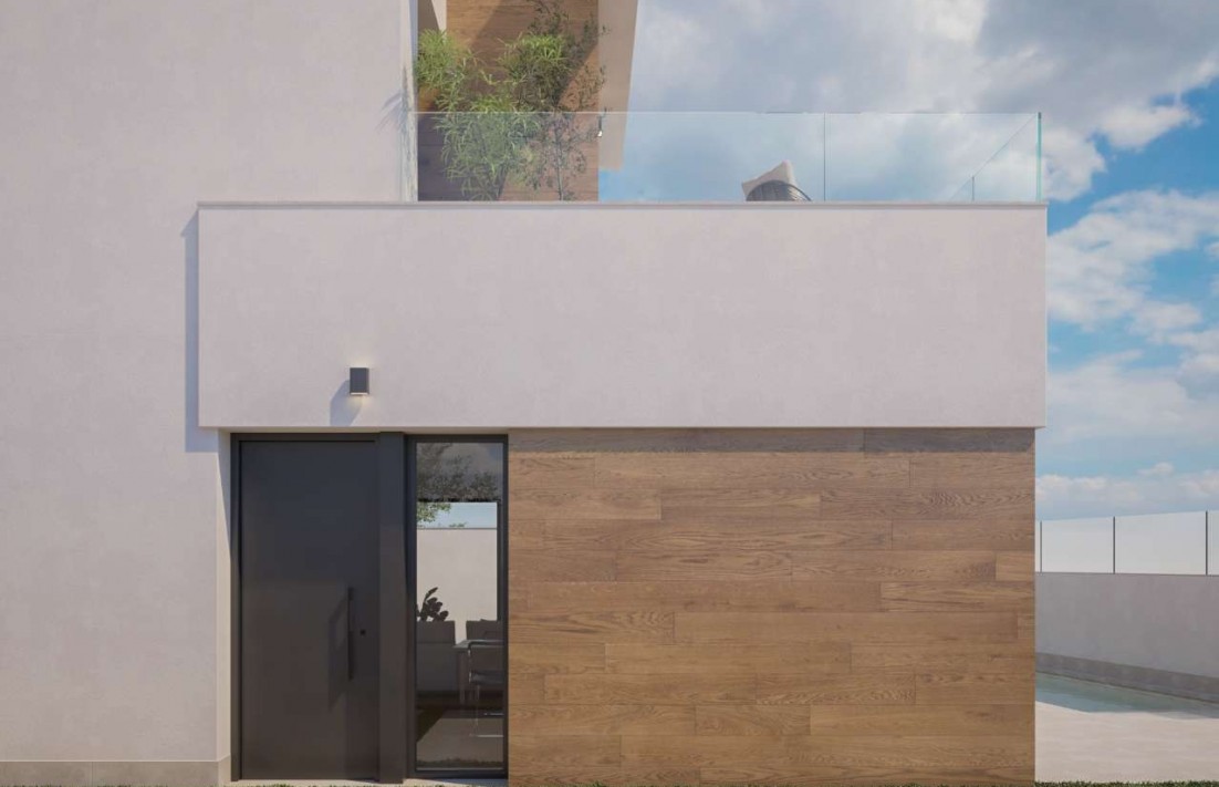 En construcción - Villa  - Pilar de la Horadada