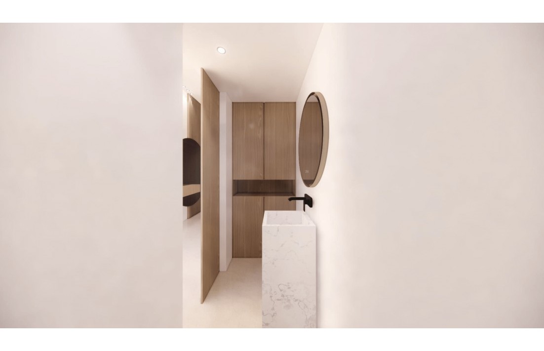 En construcción - Villa  - Pinar de Campoverde