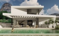 En construcción - Villa  - Polop