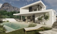 En construcción - Villa  - Polop