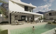 En construcción - Villa  - Polop