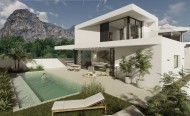 En construcción - Villa  - Polop