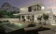 En construcción - Villa  - Polop