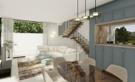 En construcción - Villa  - Polop