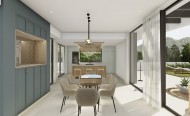 En construcción - Villa  - Polop