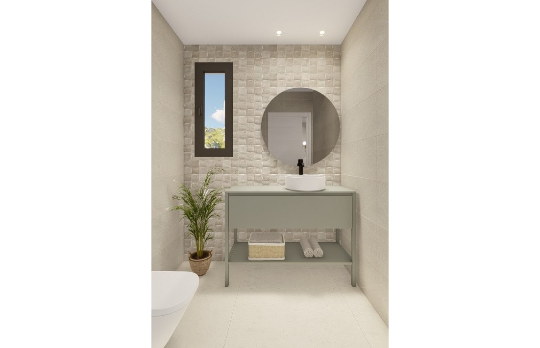 En construcción - Villa  - Polop