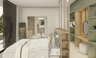 En construcción - Villa  - Polop