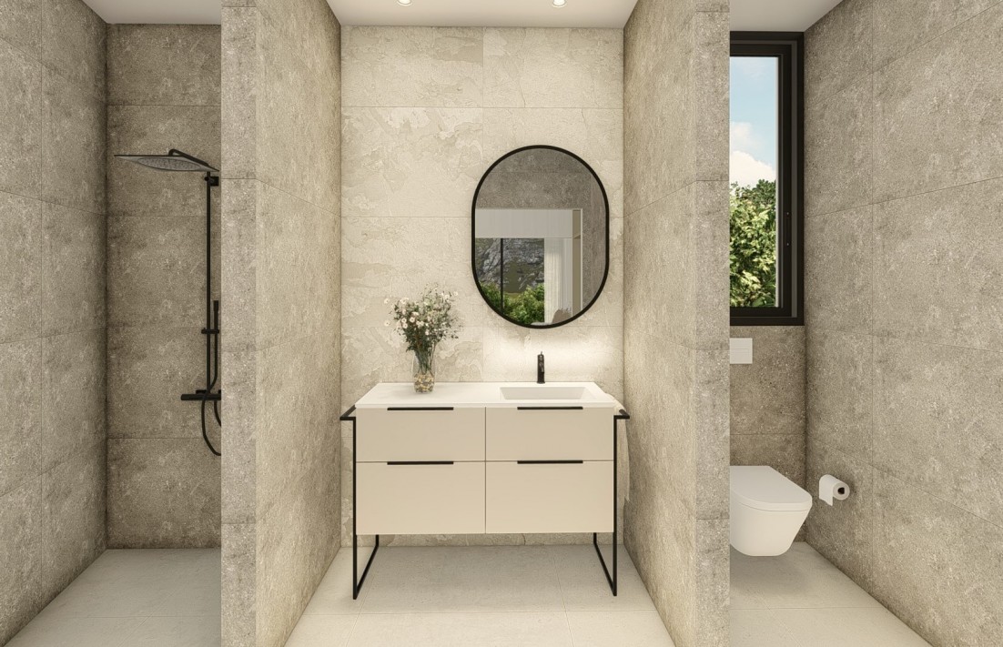 En construcción - Villa  - Polop