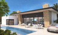 En construcción - Villa  - Rojales, Ciudad Quesada - Ciudad Quesada