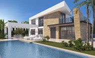 En construcción - Villa  - Rojales, Ciudad Quesada - Ciudad Quesada
