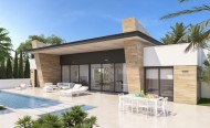 En construcción - Villa  - Rojales, Ciudad Quesada - Ciudad Quesada