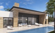 En construcción - Villa  - Rojales, Ciudad Quesada - Ciudad Quesada