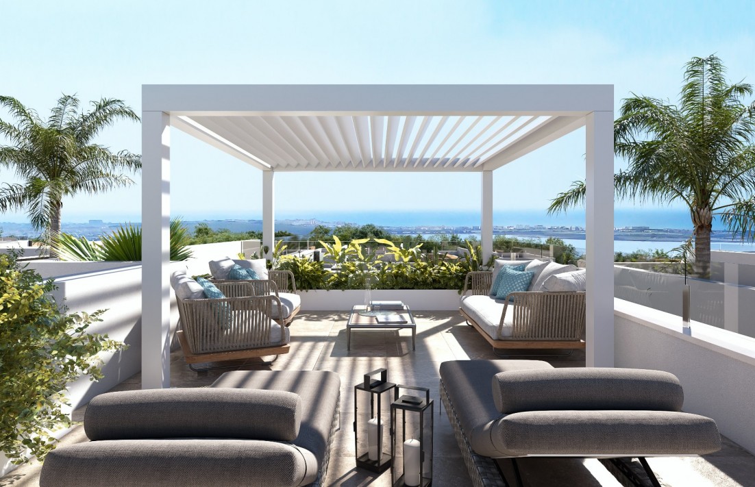 En construcción - Villa  - Rojales, Ciudad Quesada - Lo Marabu