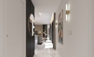 En construcción - Villa  - Rojales, Ciudad Quesada - Lo Marabu