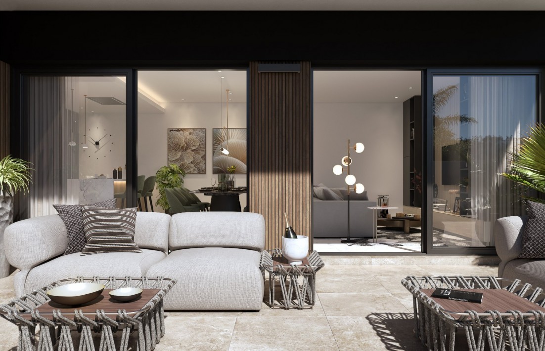 En construcción - Villa  - Rojales, Ciudad Quesada - Lo Marabu