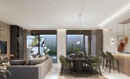 En construcción - Villa  - Rojales, Ciudad Quesada - Lo Marabu