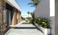 En construcción - Villa  - Rojales, Ciudad Quesada - Lo Marabu