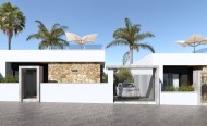 En construcción - Villa  - Rojales, Ciudad Quesada - Lo Marabu