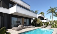 En construcción - Villa  - Rojales, Ciudad Quesada - Lo Marabu