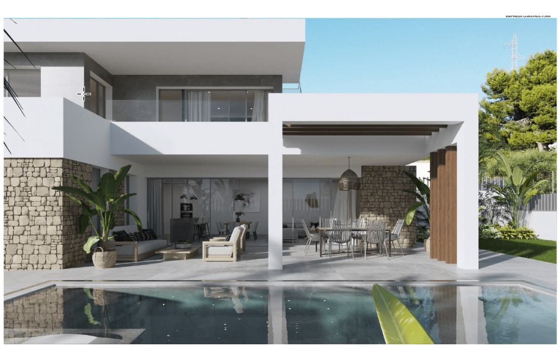 En construcción - Villa  - Rojales, Ciudad Quesada - Rojales